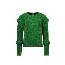 B.Nosy meisjes sweater Amber green